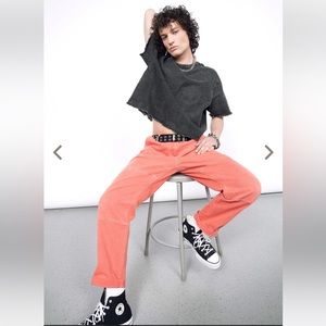 WILDFANG THE ESSENTIAL DENIM WORK PANT Large Sold Out!!!